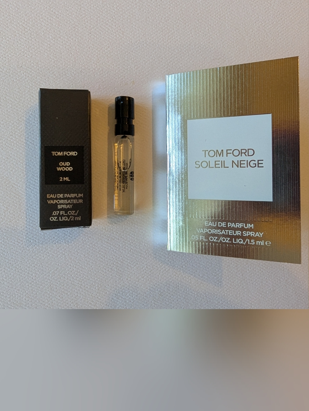Tom Ford Samples - Picture 2 of 6